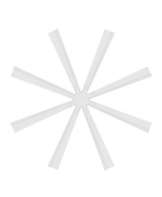 Fans Size Matters 84in Indoor or Outdoor Smart Home Ceiling Fan