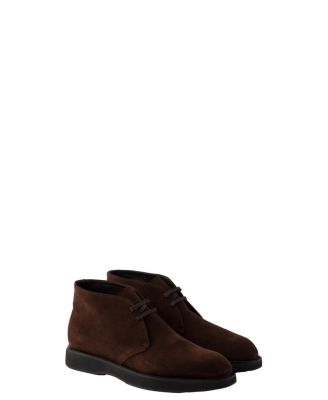  Suede Chukka Boots