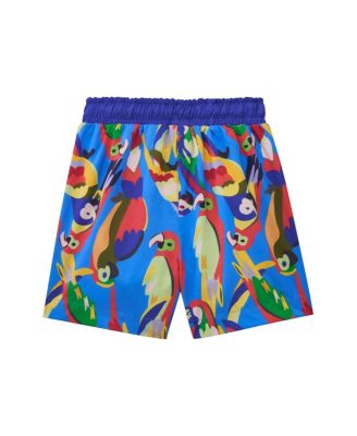 Boys' Parrot Swim Trunk - Baby, Little Kid, Big Kid
