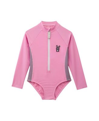 Roarsome - Girls' Hop Swim Suit - Baby, Little Kid, Big Kid