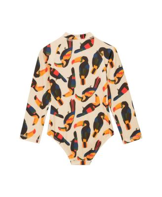 Girls' Toucan Swim Suit - Little Kid, Big Kid