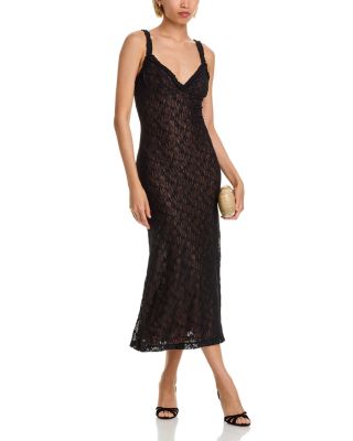 Alegra Stretch Lace Dress