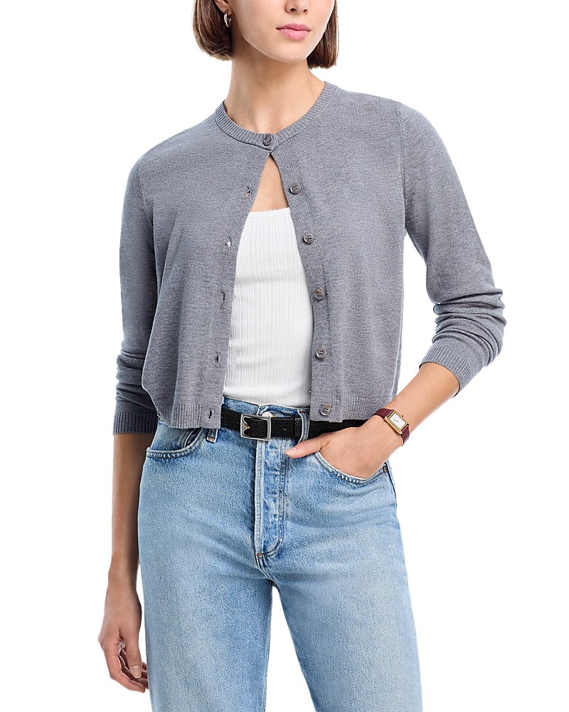 French Connection Cosysoft Fitted Cardigan