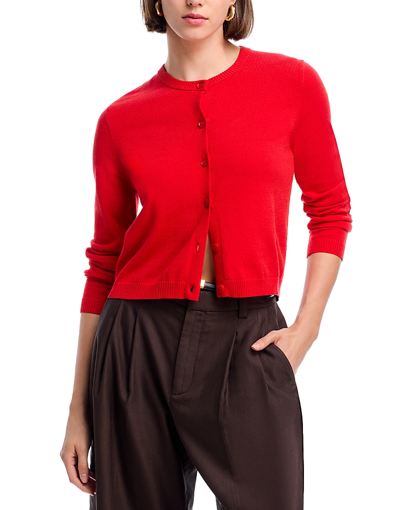 French Connection Cosysoft Fitted Cardigan