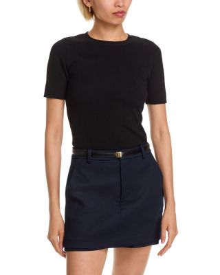 Marley Knit Round Neck Top