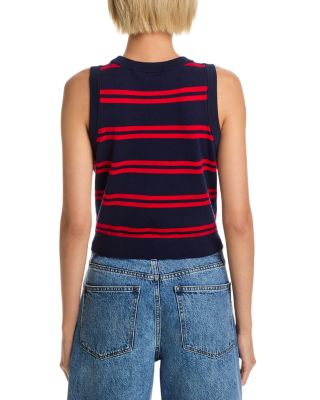 Padma Fine Knit Vest