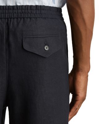 Barges Relaxed Fit Drawstring Pants