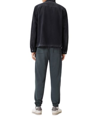 Raven Cotton Regular Fit Sweatpants