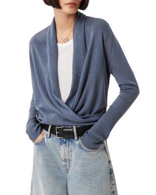 Wasson Pirate Wool Cardigan