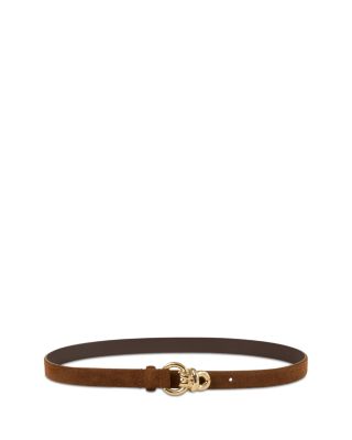 Suede Belt