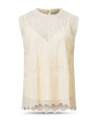 Clara Lace Top