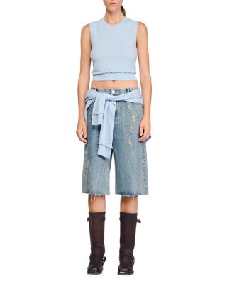 Emie Sleeveless Sweater