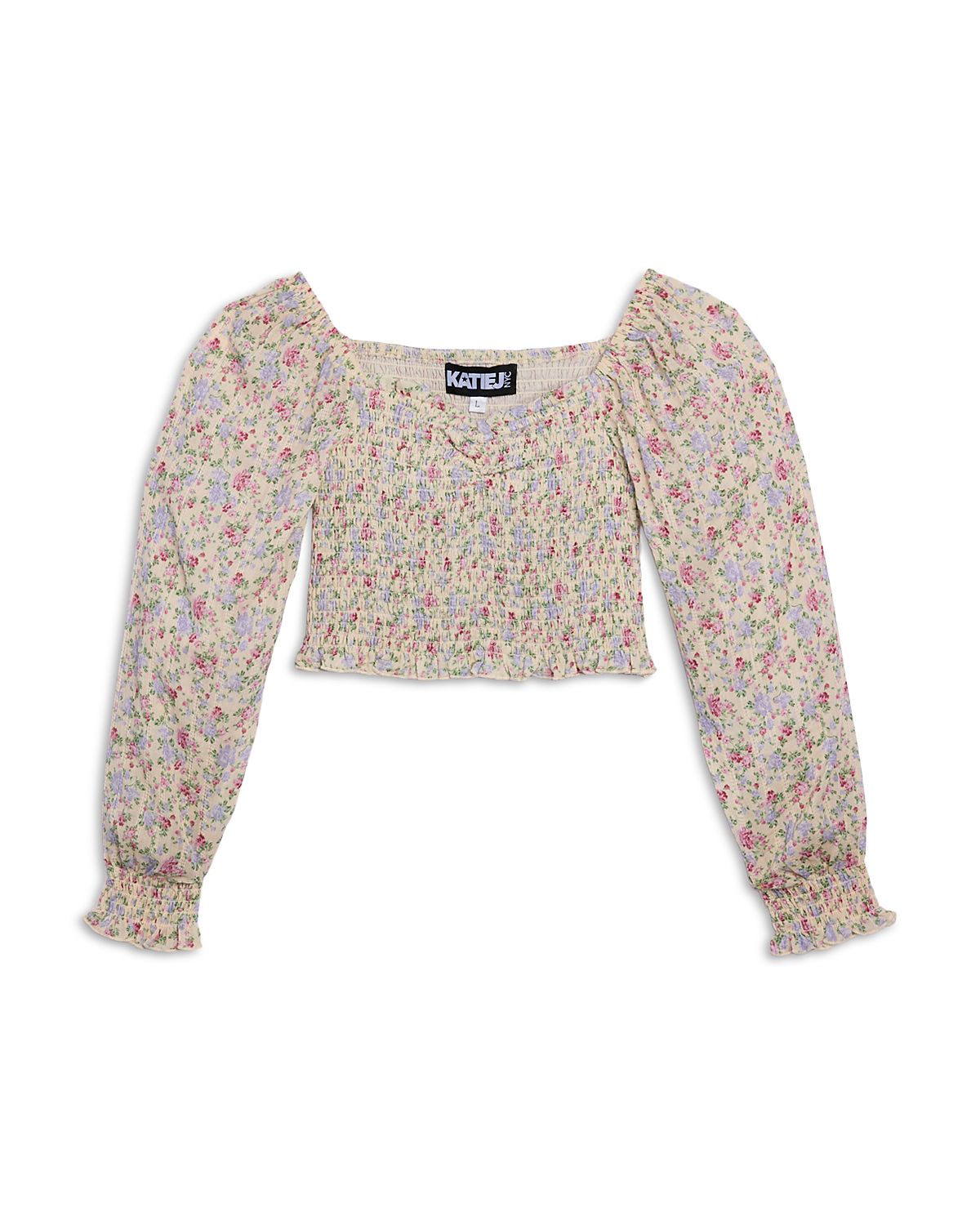 KatieJnyc Girls' Chloe Top - Big Kid
