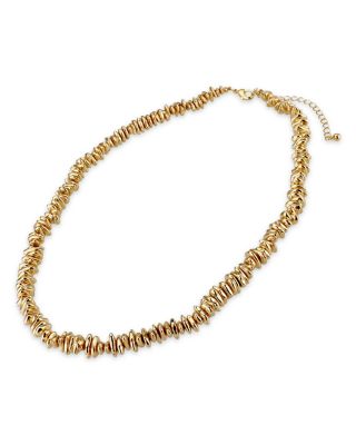 Beaded Necklace, 17"-19" - Exclusive 