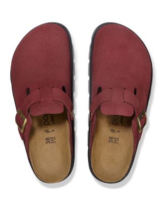 Women's Boston Chunky Platform Clogs