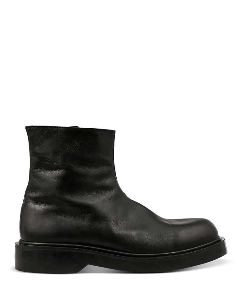 Sandro Leather Ankle Boots Sandro Leather Ankle Boots
