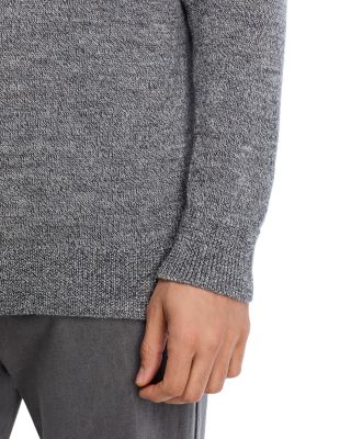 Campo Wool Sweater Hoodie