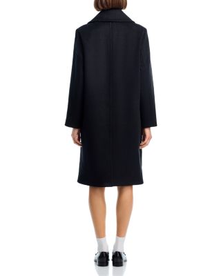 Double Breasted Coat - Exclusive