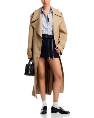 Contrast Stripe Button Up Shirt - Exclusive