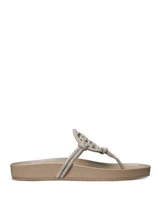 Women's Miller Cloud Pave Knotted Sandal