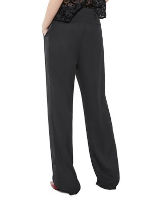 Tuxedo Trousers