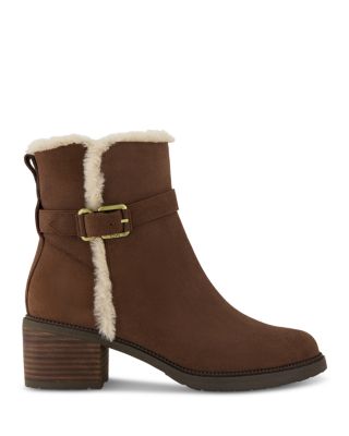 Women's Hailey Buckled Boots