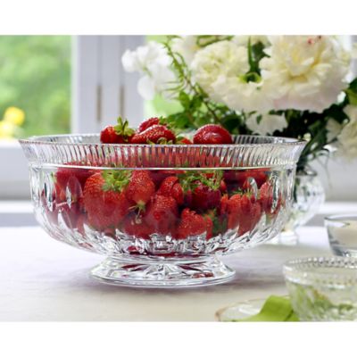 Kathleen Footed Bowl 12"