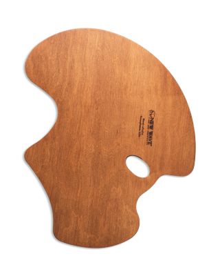 Left Held Paint Palette