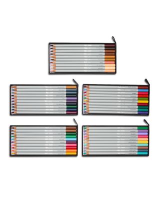 50 Piece Color Pencil Set