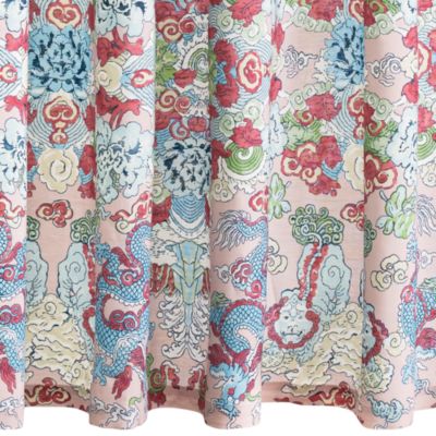 Magic Mountain Shower Curtain