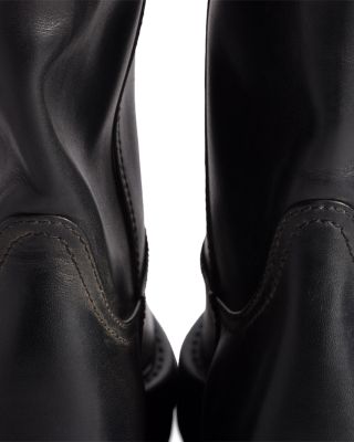 Women's Stivali Leather Boots
