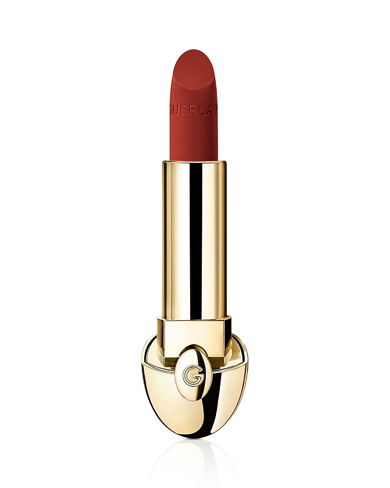 Guerlain Rouge G Customizable Velvet Matte Lipstick Refill In Brown