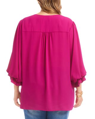 Layered Bracelet Sleeve Top