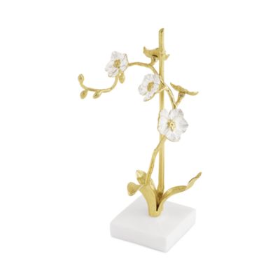 Orchid Decorative Object