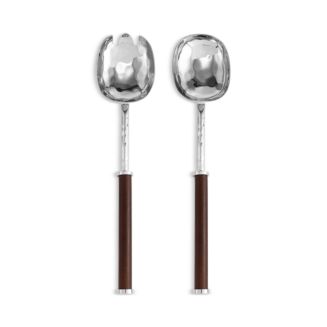 Michael Aram Reflective Serving Set