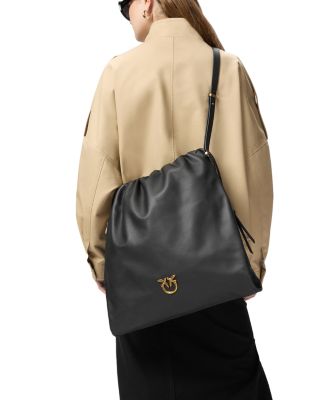 Extra Slouchy Shoulder Bag