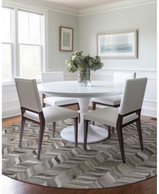 Dalyn Bozeman BM11 Round Area Rug, 8' x 8'