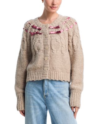 Clementian Cardigan 