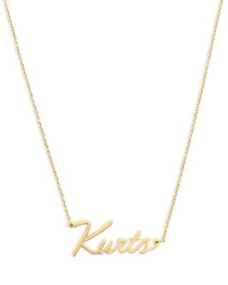 Motel Kurts Necklace, 16"-17"