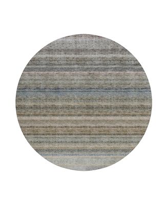 Dalyn Burano BU5 Round Area Rug, 8' x 8'