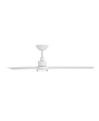 Fans Bolo 56 in Selectable 2700-3000-4000-5000K LED Indoor or Outdoor Smart Home Ceiling Fan