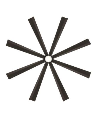  Fans Size Matters 84 in Selectable 2700-3000-4000-5000K LED Indoor or Outdoor Smart Home Ceiling Fan