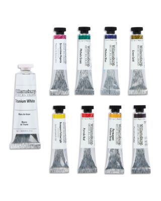 Modern Oil Set, 9 colors