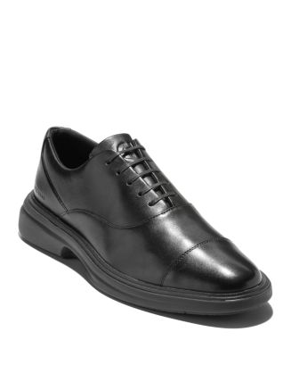 靴 COLE HAAN Hamilton Ground Cap Oxford 5.jpg