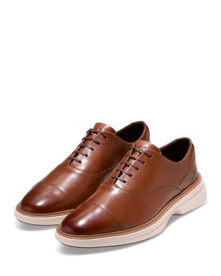 Men's ØriginalGrand Cityspectre Cap Toe Oxfords
