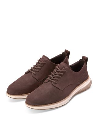 Men&#39;s ØriginalGrand Energyweave Perforated Plain Toe Oxfords