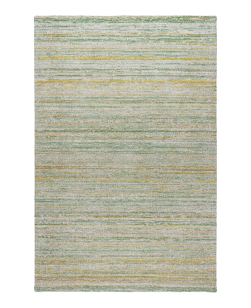 Dalyn Rug Company Dalyn Kochi Washable Kc3 Area Rug, 8' X 10' In Green