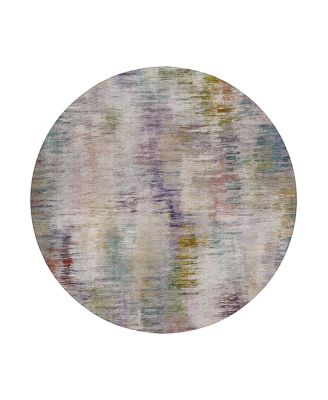 Dalyn Kochi Washable KC1 Round Area Rug, 8' x 8'
