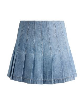 Carter Denim Skirt