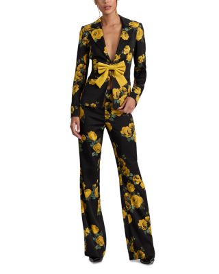 Mya Kissing Front Blazer